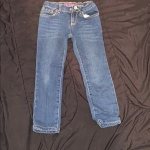 Girls jeans